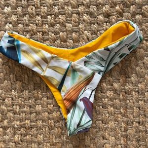 Reversible Bikini Bottoms